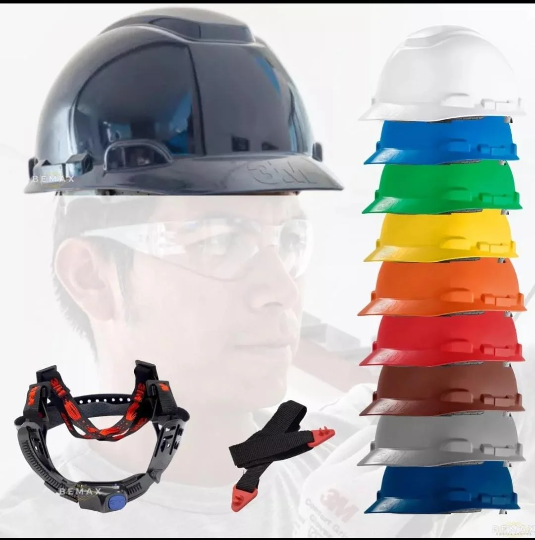 Capacetes 3M