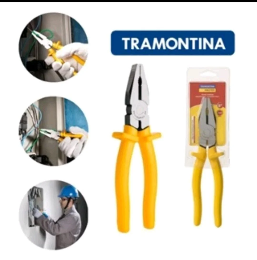 Alicate universal Tramontina